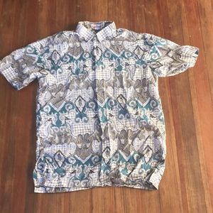 Vintage 90’s button up